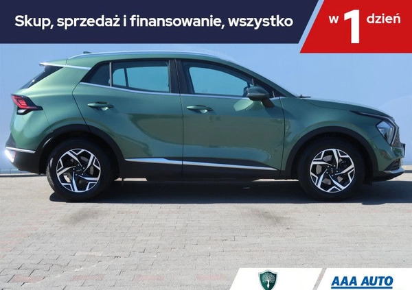 Kia Sportage cena 105001 przebieg: 39611, rok produkcji 2022 z Blachownia małe 121